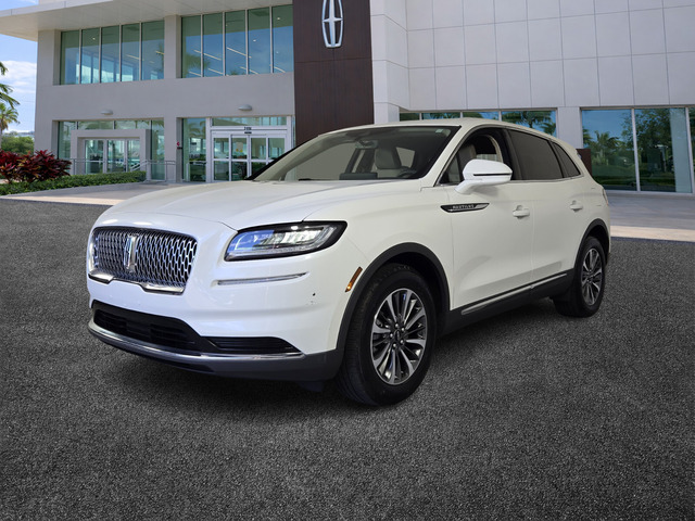 used 2023 Lincoln Nautilus car
