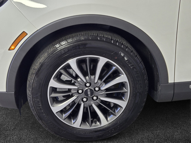 used 2023 Lincoln Nautilus car