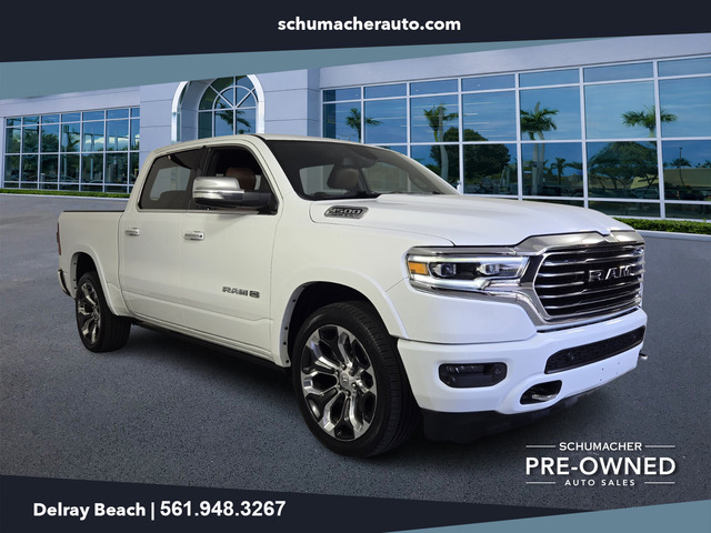 used 2020 Ram 1500 car, priced at $25,998