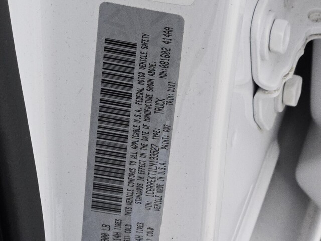 used 2020 Ram 1500 car, priced at $25,998