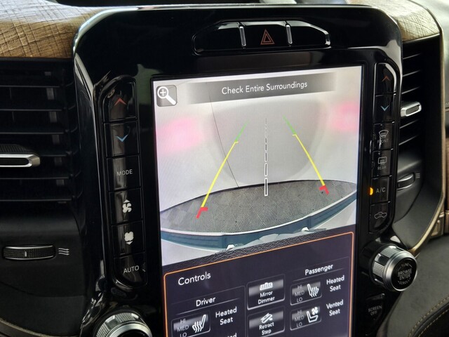 used 2020 Ram 1500 car, priced at $25,998