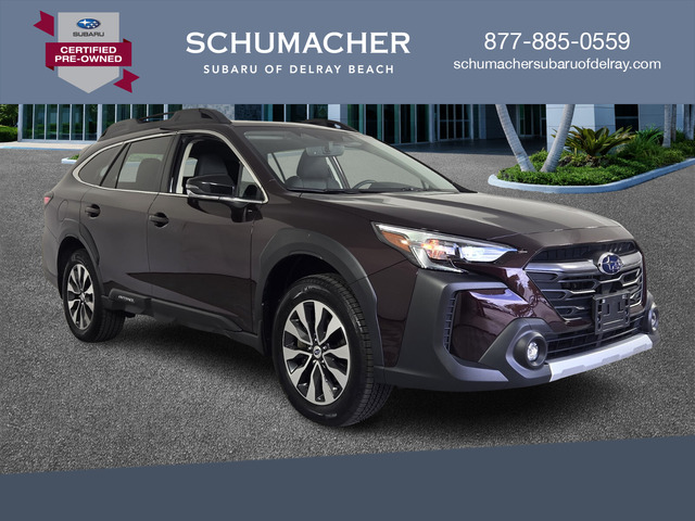 used 2024 Subaru Outback car, priced at $24,988
