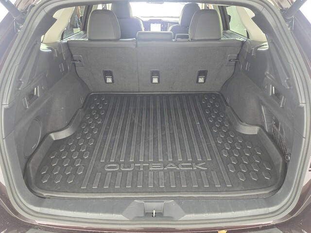 used 2024 Subaru Outback car, priced at $24,988