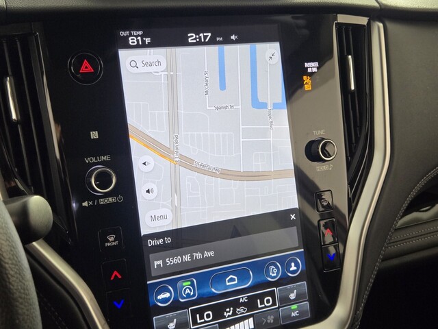 used 2024 Subaru Outback car, priced at $24,988