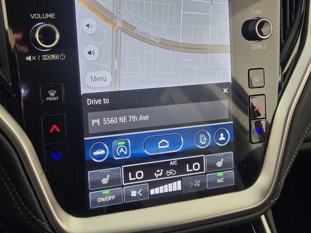 used 2024 Subaru Outback car, priced at $24,988