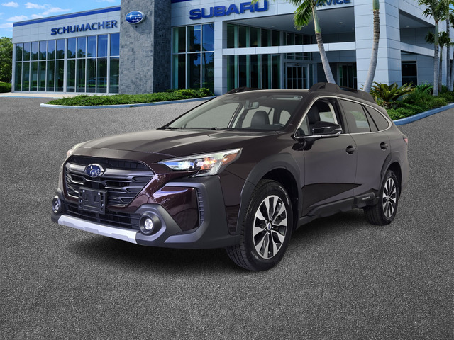 used 2024 Subaru Outback car, priced at $24,988