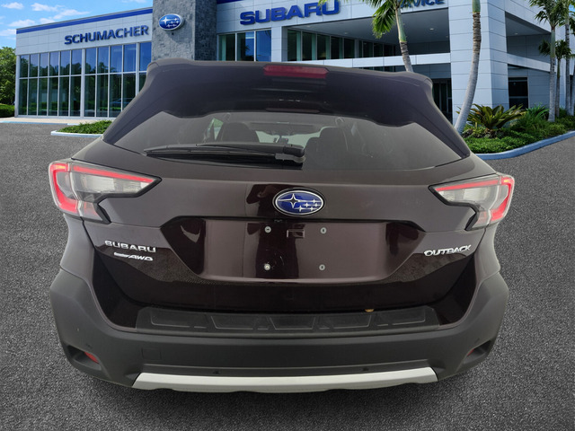 used 2024 Subaru Outback car, priced at $24,988