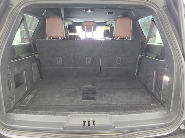 used 2023 Ford Expedition car, priced at $44,998