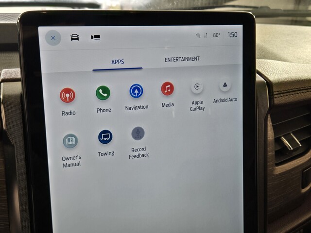 used 2023 Ford Expedition car, priced at $44,998