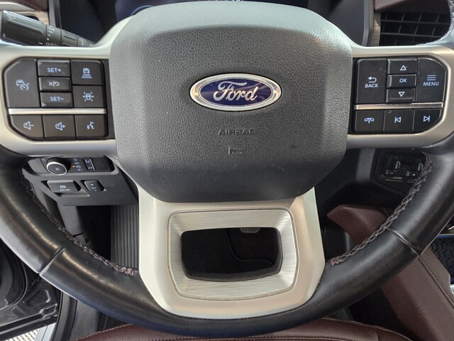 used 2023 Ford Expedition car, priced at $44,998