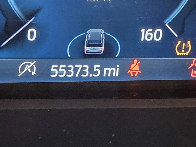 used 2023 Ford Expedition car, priced at $44,998