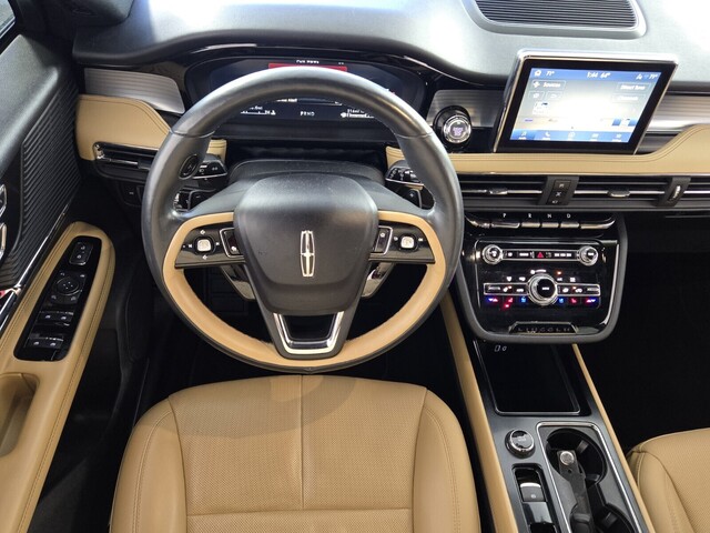 used 2022 Lincoln Corsair car, priced at $26,988