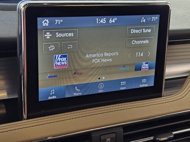 used 2022 Lincoln Corsair car, priced at $26,988