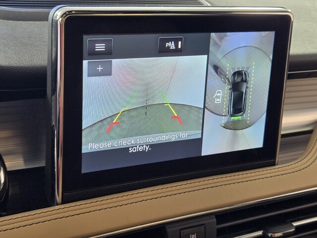 used 2022 Lincoln Corsair car, priced at $26,988