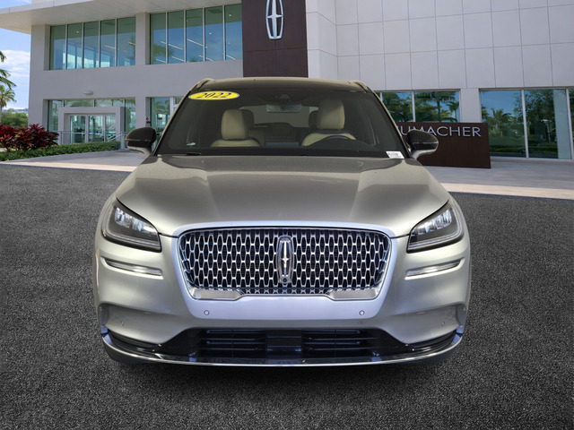 used 2022 Lincoln Corsair car, priced at $26,988