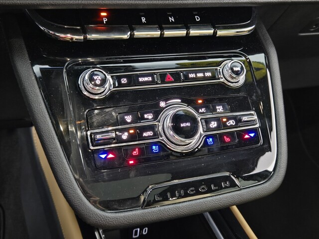 used 2022 Lincoln Corsair car, priced at $26,988