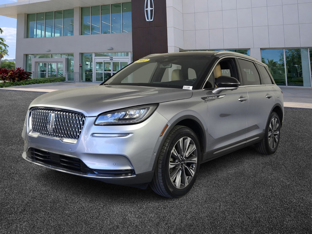 used 2022 Lincoln Corsair car, priced at $26,988