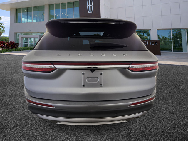 used 2022 Lincoln Corsair car, priced at $26,988