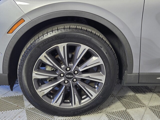 used 2022 Lincoln Corsair car, priced at $26,988