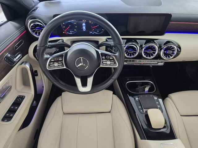 used 2023 Mercedes-Benz CLA car, priced at $28,777