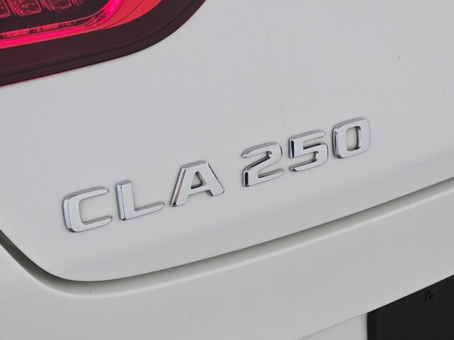 used 2023 Mercedes-Benz CLA car, priced at $28,777