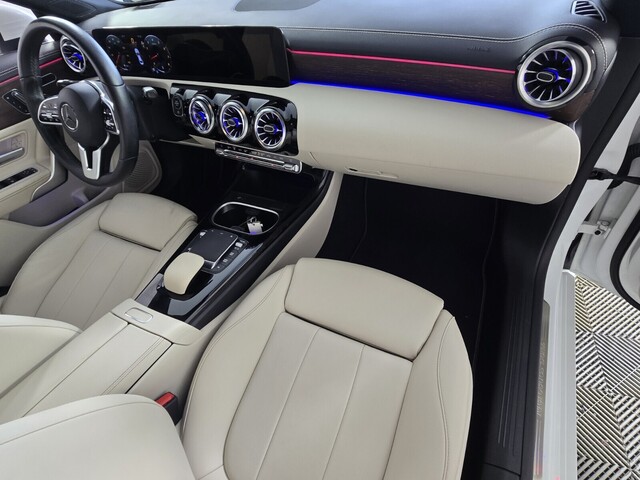 used 2023 Mercedes-Benz CLA car, priced at $28,777