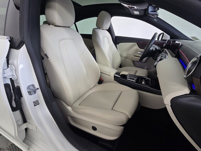 used 2023 Mercedes-Benz CLA car, priced at $28,777