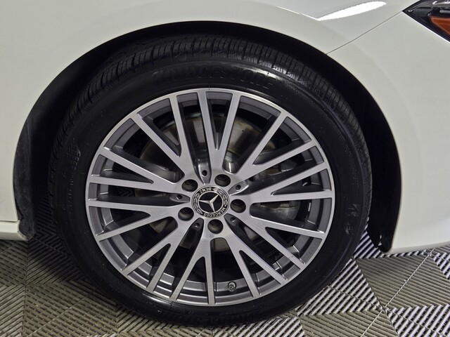 used 2023 Mercedes-Benz CLA car, priced at $28,777