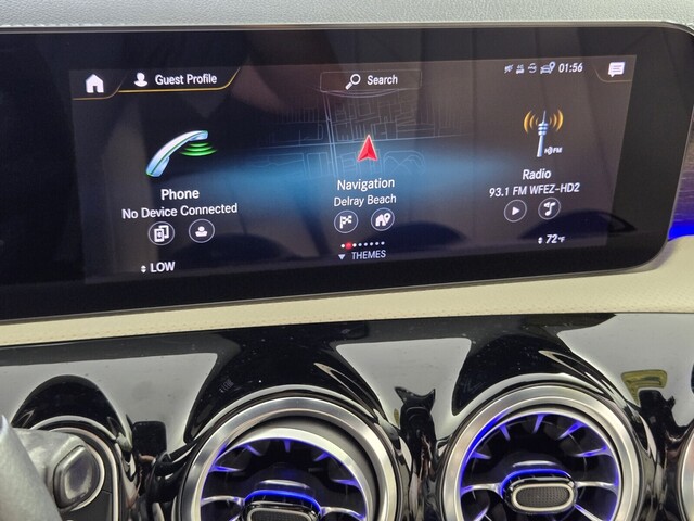 used 2023 Mercedes-Benz CLA car, priced at $28,777