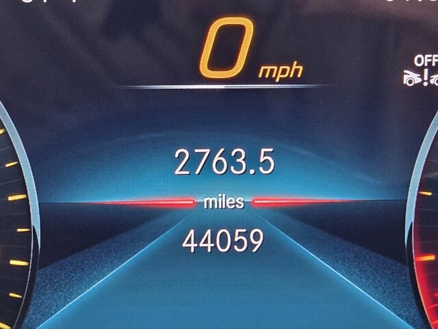 used 2023 Mercedes-Benz CLA car, priced at $28,777