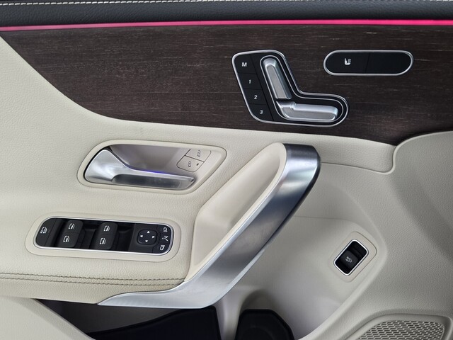 used 2023 Mercedes-Benz CLA car, priced at $28,777