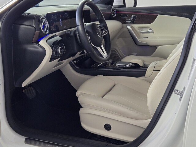 used 2023 Mercedes-Benz CLA car, priced at $28,777