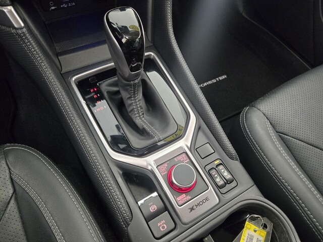 used 2023 Subaru Forester car, priced at $25,998