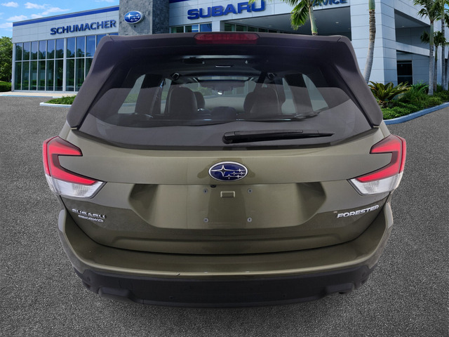 used 2023 Subaru Forester car, priced at $25,998