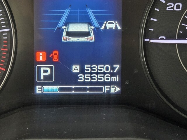 used 2023 Subaru Impreza car, priced at $16,988