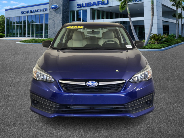 used 2023 Subaru Impreza car, priced at $16,988