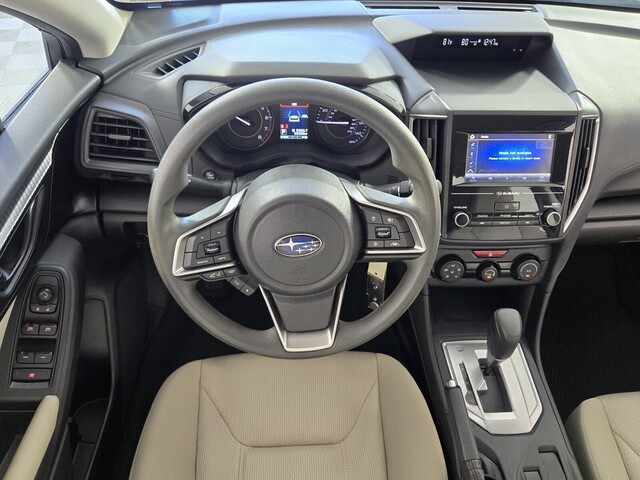 used 2023 Subaru Impreza car, priced at $16,988