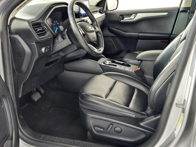 used 2020 Ford Escape car, priced at $12,988