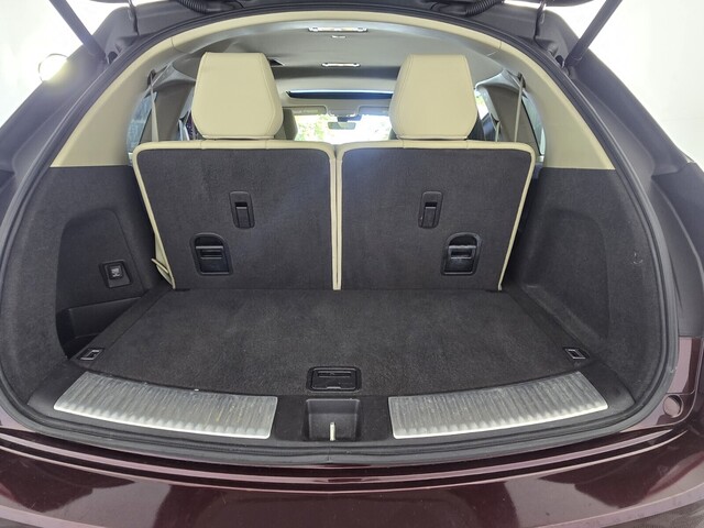 used 2017 Acura MDX car, priced at $13,777