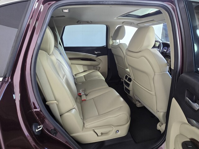 used 2017 Acura MDX car, priced at $13,777