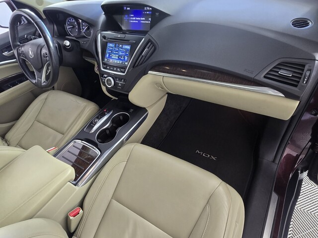 used 2017 Acura MDX car, priced at $13,777
