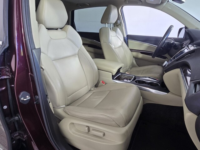 used 2017 Acura MDX car, priced at $13,777