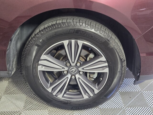 used 2017 Acura MDX car, priced at $13,777