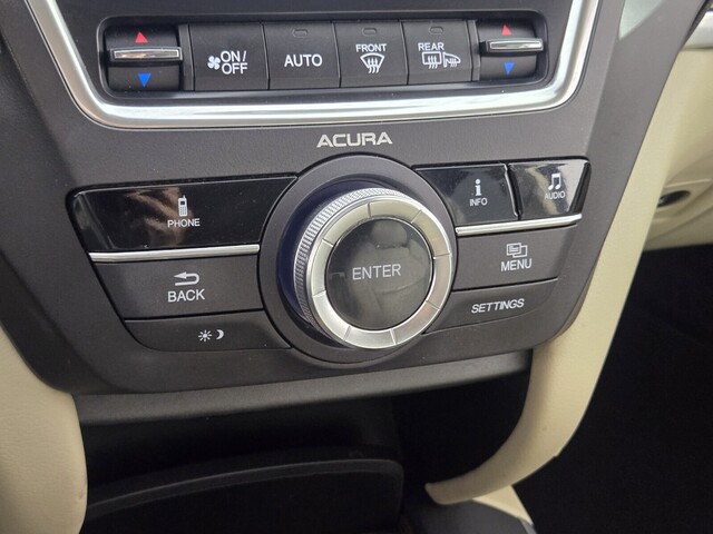 used 2017 Acura MDX car, priced at $13,777