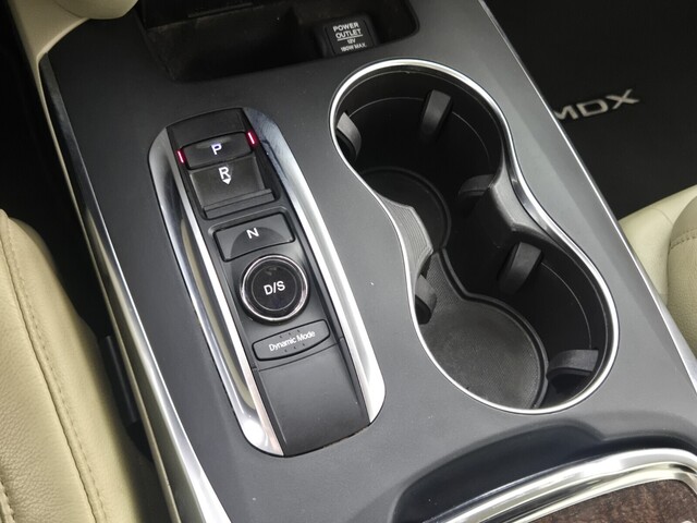 used 2017 Acura MDX car, priced at $13,777