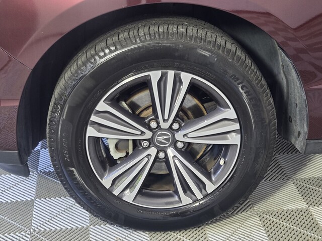 used 2017 Acura MDX car, priced at $13,777