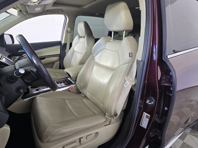 used 2017 Acura MDX car, priced at $13,777