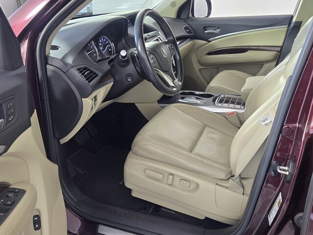 used 2017 Acura MDX car, priced at $13,777