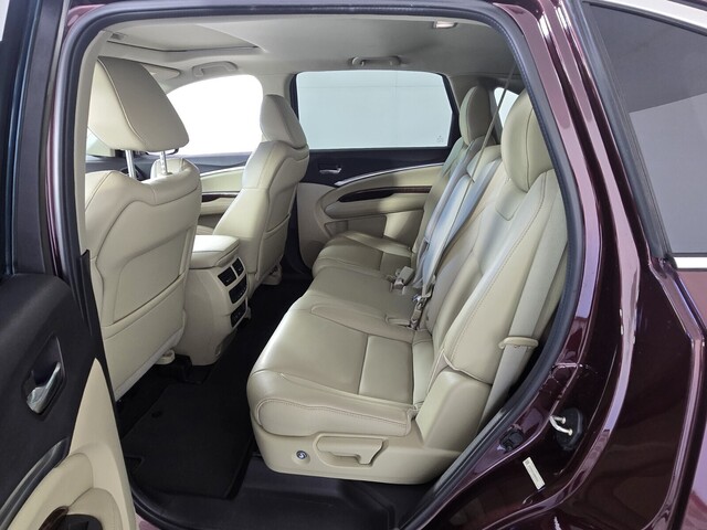 used 2017 Acura MDX car, priced at $13,777