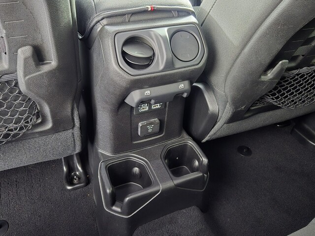 used 2018 Jeep Wrangler Unlimited car, priced at $22,888